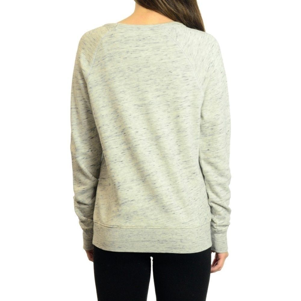 New Closed It's A Nice Day Raglan Sweatshirt - Picture 2 of 2